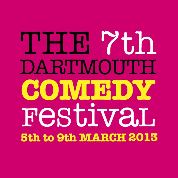 Comedy Festival Logo